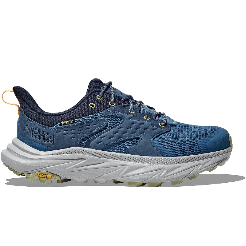 Men's walking shoes with a stability control systemAnacapa 2 Low Goretex - Foggy Night/Stardust Men's walking shoes with a stability control systemAnacapa 2 Low Goretex - Foggy Night/Stardust