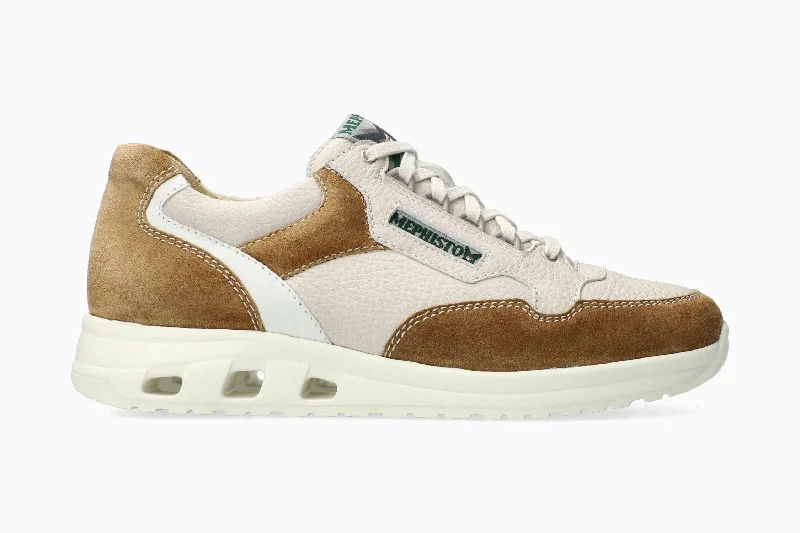 Men's sneakers with a shock - absorbing insoleJansen - Spice