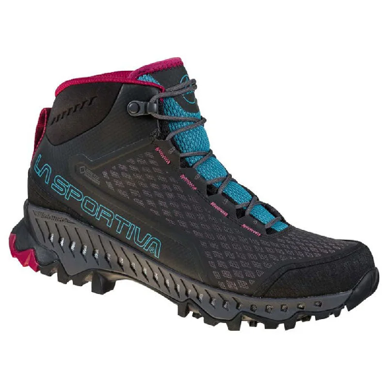 Men's hiking boots with a removable insole for customizationLa Sportiva Stream GTX Hiking Shoe Women's Men's hiking boots with a removable insole for customizationLa Sportiva Stream GTX Hiking Shoe Women's