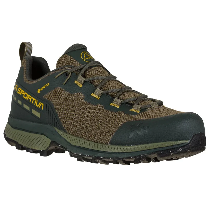 Men's hiking boots with a high - ankle supportLa Sportiva TX Hike GTX Hiking Shoe Men's Clearance Men's hiking boots with a high - ankle supportLa Sportiva TX Hike GTX Hiking Shoe Men's Clearance