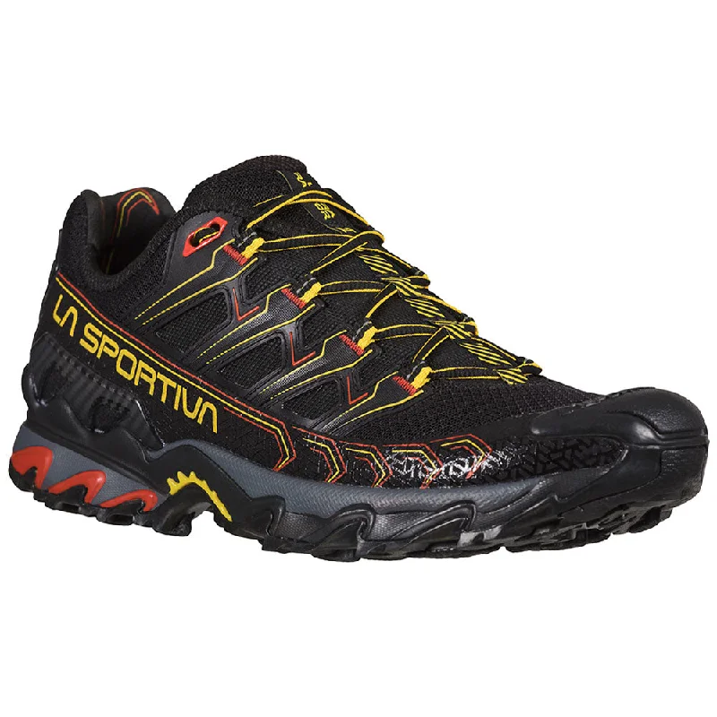 Men's hiking boots with a high - traction rubber outsoleLa Sportiva Ultra Raptor II Wide Hiking Shoe Men’s Men's hiking boots with a high - traction rubber outsoleLa Sportiva Ultra Raptor II Wide Hiking Shoe Men’s