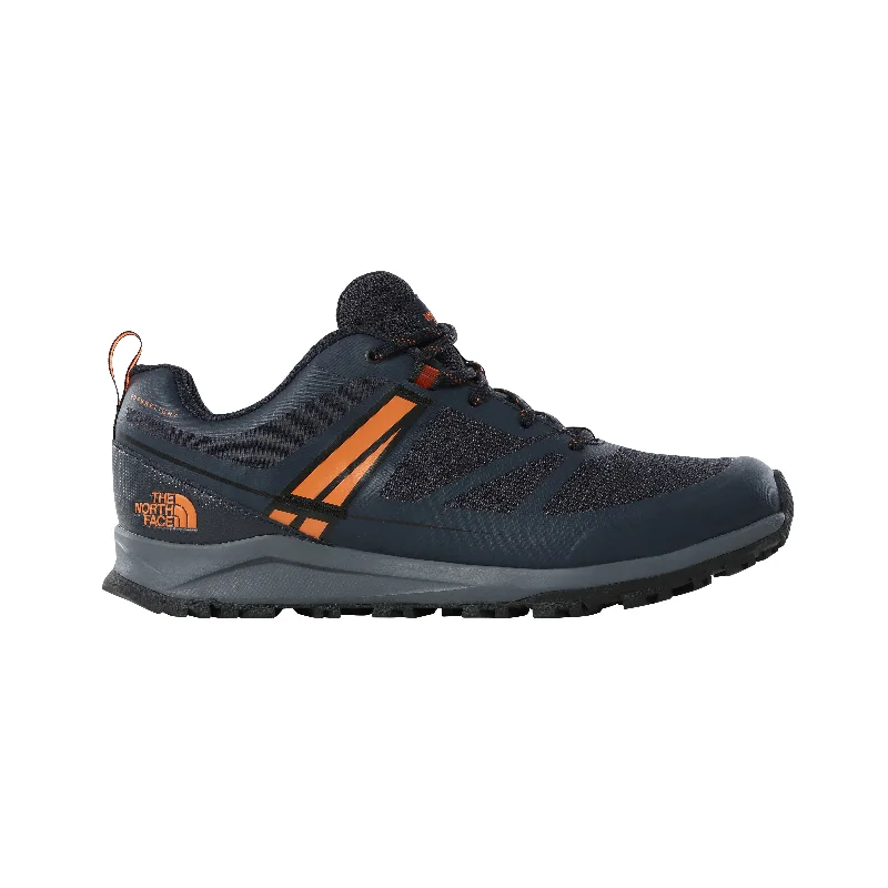 Men's walking shoes with a soft, plush footbedLitewave FUTURELIGHT™ Hiking Shoes - Urban Navy Men's walking shoes with a soft, plush footbedLitewave FUTURELIGHT™ Hiking Shoes - Urban Navy