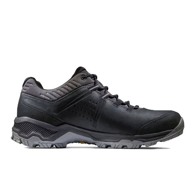 Men's walking shoes with a supportive midfoot strapMercury IV Low GTX - Black/Titanium Men's walking shoes with a supportive midfoot strapMercury IV Low GTX - Black/Titanium