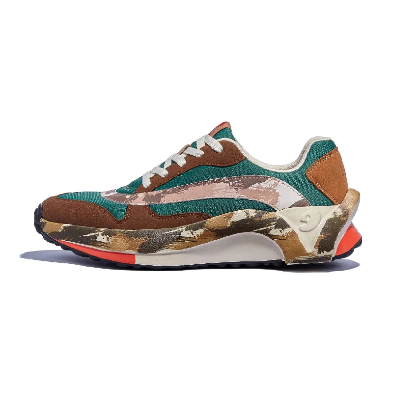 Men's sneakers with a high - energy return midsoleThe Mysterious Oasis Sevilla II Men Men's sneakers with a high - energy return midsoleThe Mysterious Oasis Sevilla II Men