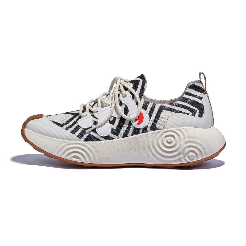 Men's sneakers with a removable insole for customizationClassic Maze Brava I Men