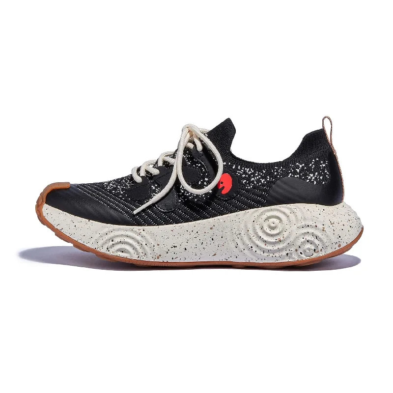 Men's sneakers with a shock - absorbing insoleStarry Black Brava I Men