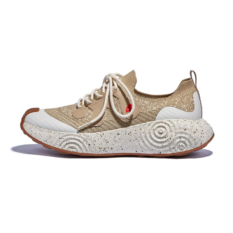 Men's sneakers with a decorative logo on the sideCappuccino Brava I Men