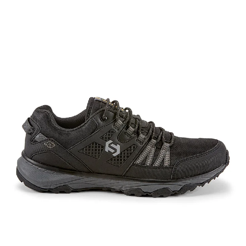 Men's walking shoes with a flexible sole for easy movementMemory Trekk