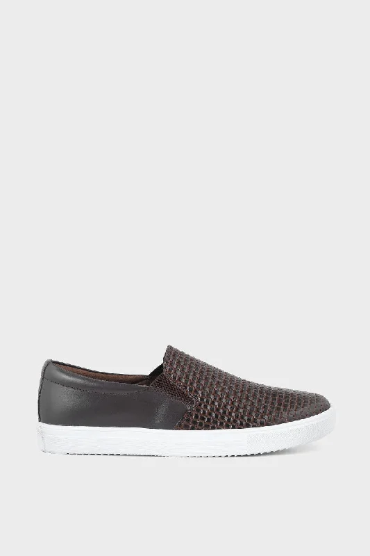 Men's sneakers with a sock - like fit for a snug feelMen Casual Sneakers MC5003-Brown Men's sneakers with a sock - like fit for a snug feelMen Casual Sneakers MC5003-Brown