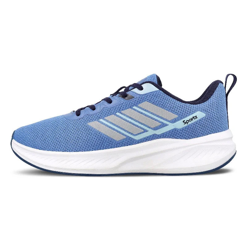 Men's walking shoes with a removable insole for customizationURBAN KING Men's Lace-up Sports Shoe - WS9593 MoonLight Blue Men's walking shoes with a removable insole for customizationURBAN KING Men's Lace-up Sports Shoe - WS9593 MoonLight Blue