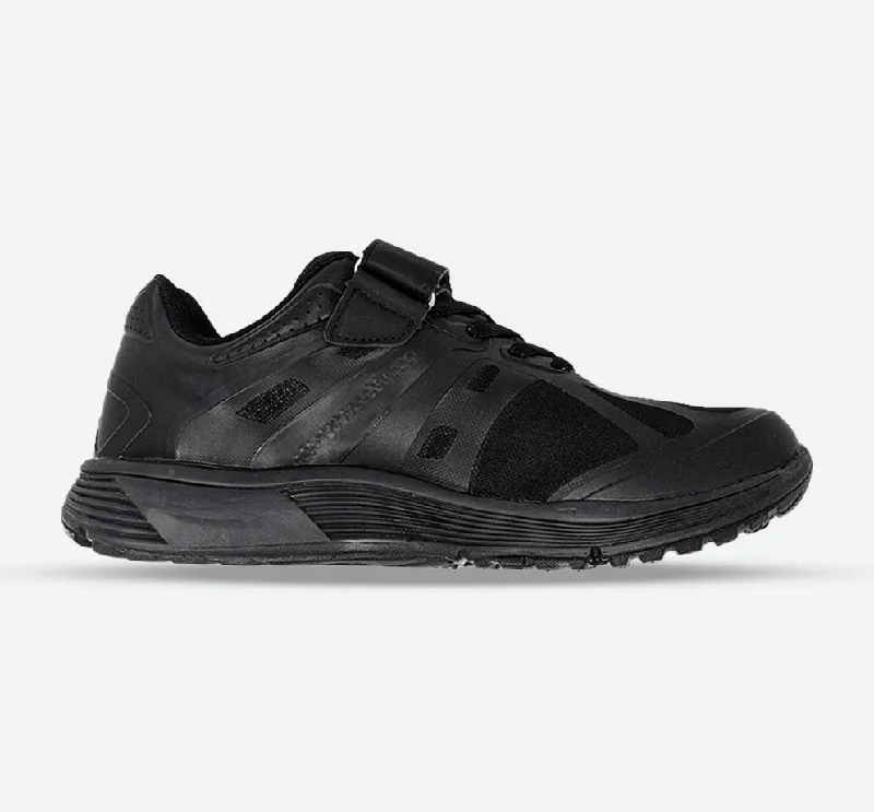 Men's sneakers with a reflective stripe for visibilityMens Wide Fit I-Runner Elite Walking Sneakers Men's sneakers with a reflective stripe for visibilityMens Wide Fit I-Runner Elite Walking Sneakers
