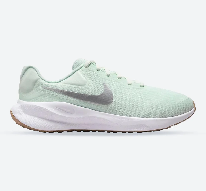 Men's sneakers with a decorative logo on the sideMen's Wide Fit Nike FZ6829-303 Revolution 7 Sneakers Men's sneakers with a decorative logo on the sideMen's Wide Fit Nike FZ6829-303 Revolution 7 Sneakers