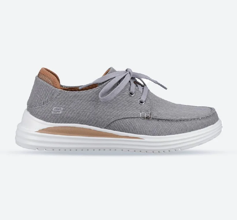 Men's sneakers with a contrast color soleMen's Wide Fit Skechers 204471 Proven Forenzo Sneakers Men's sneakers with a contrast color soleMen's Wide Fit Skechers 204471 Proven Forenzo Sneakers