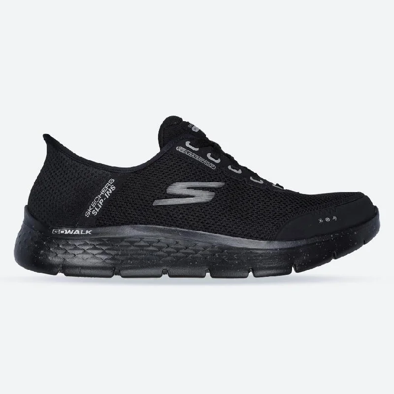 Men's sneakers with a lace - up closure and a tongueMen's Wide Fit Skechers 216330 Slip-ins Go Walk Flex Sneakers Men's sneakers with a lace - up closure and a tongueMen's Wide Fit Skechers 216330 Slip-ins Go Walk Flex Sneakers