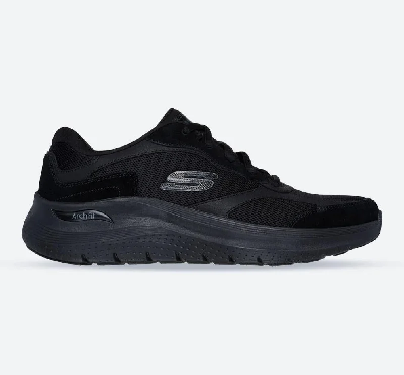 Leather men's sneakers with a low - top designMen's Wide Fit Skechers 232702 Arch Fit 2.0 The Keep Walking Sneakers Leather men's sneakers with a low - top designMen's Wide Fit Skechers 232702 Arch Fit 2.0 The Keep Walking Sneakers
