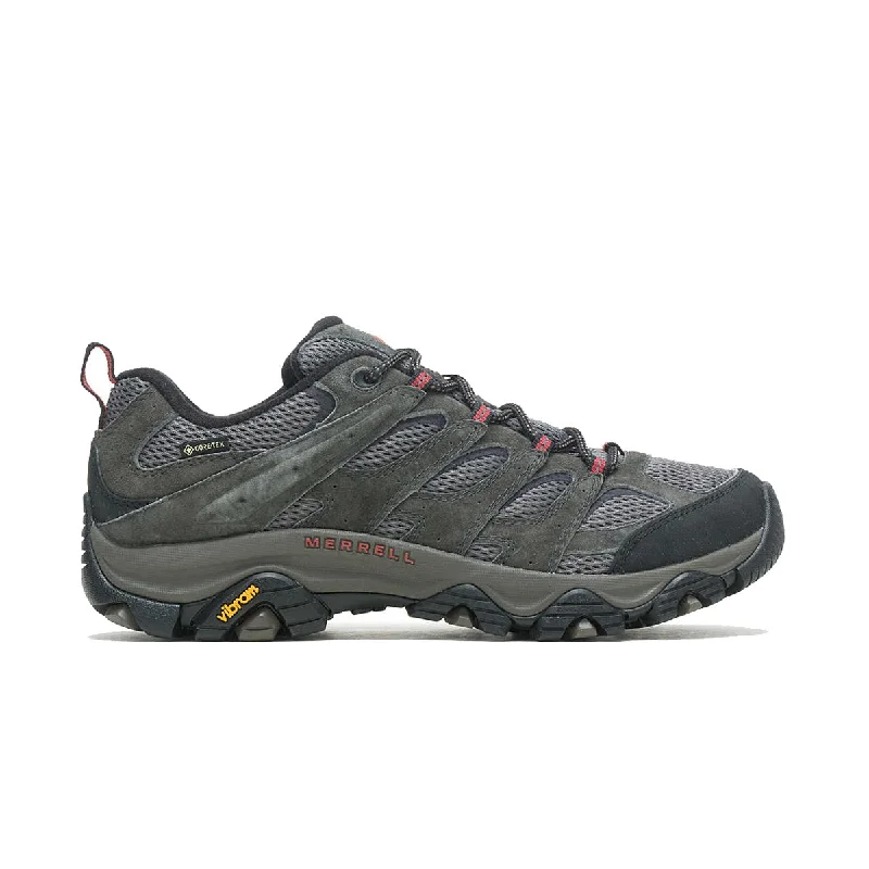 Men's walking shoes with a stability control systemMoab 3 GORE-TEX® - Beluga