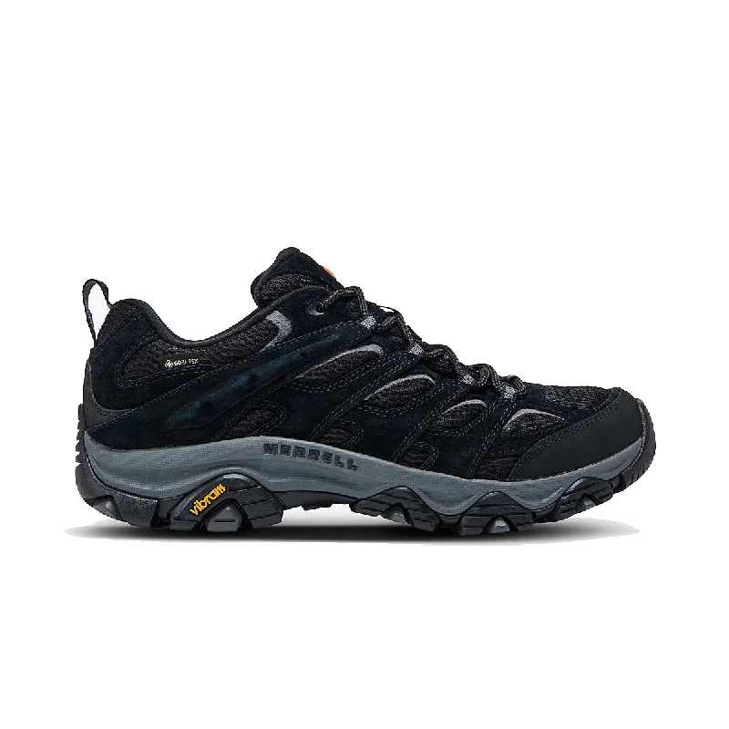 Men's walking shoes with a shock - absorbing insoleMoab 3 GORE-TEX® - Black