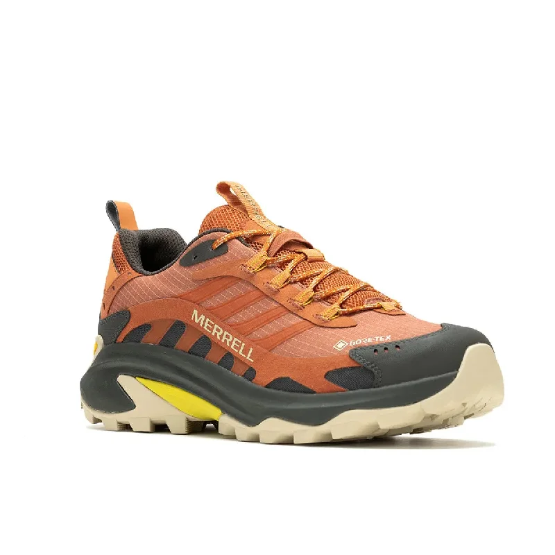 Men's walking shoes with a soft, plush footbedMerrell Moab Speed 2 GTX - Clay