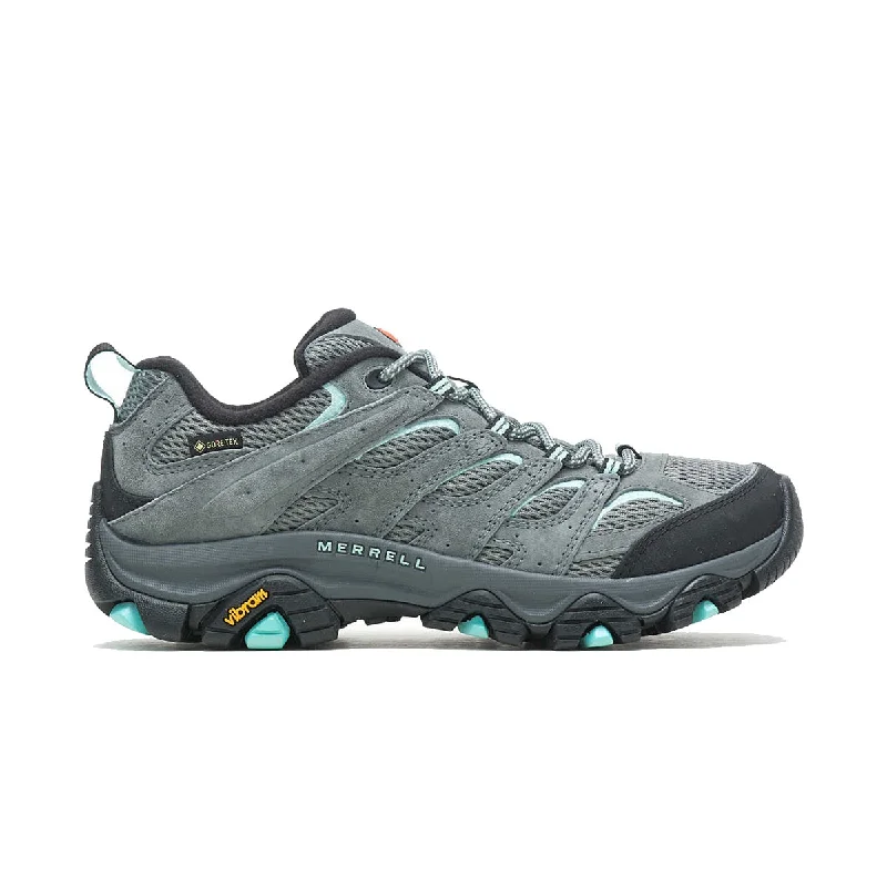 Men's walking shoes with a waterproof membrane for wet conditionsMoab 3 GORE-TEX® - Sedona Sage Men's walking shoes with a waterproof membrane for wet conditionsMoab 3 GORE-TEX® - Sedona Sage