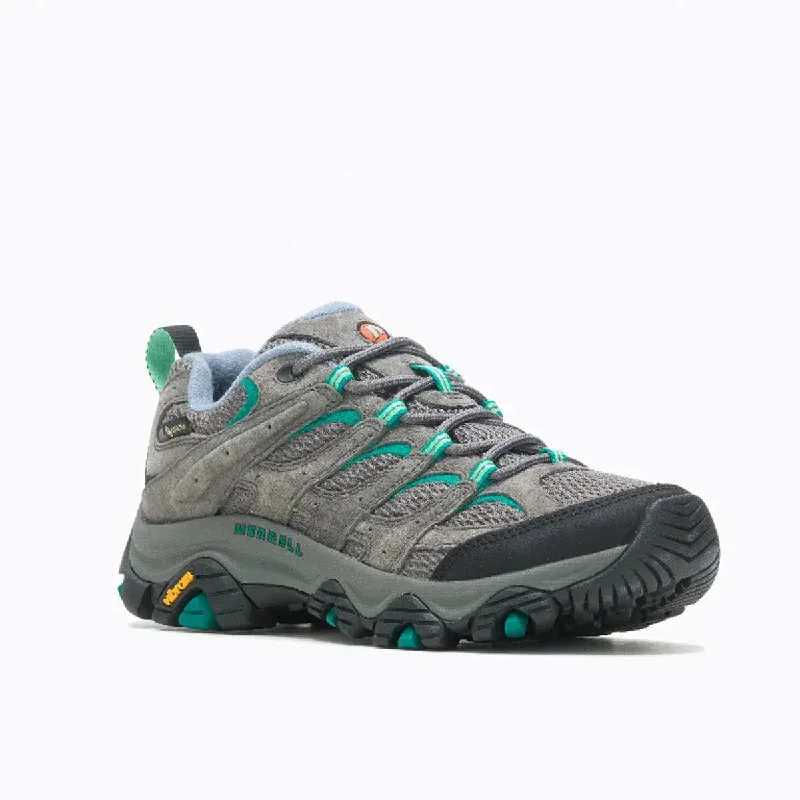 Men's lightweight walking shoes with a breathable mesh upperMoab 3 GTX - Granite