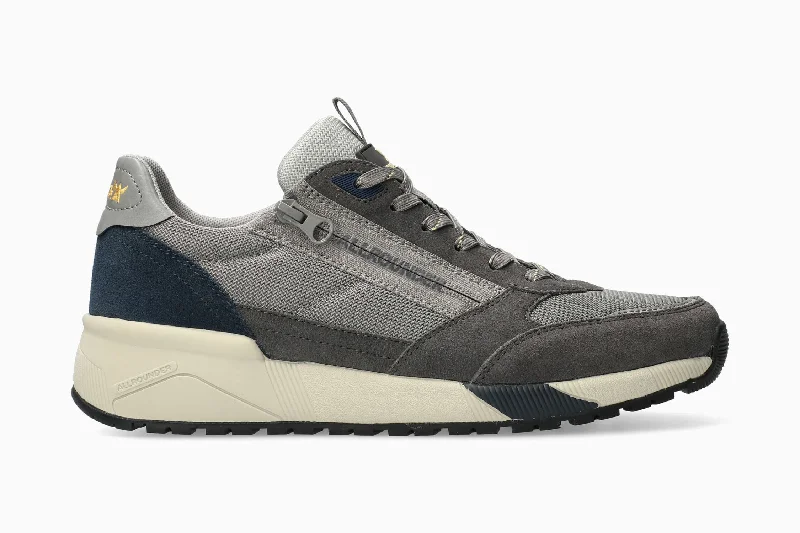 Men's sneakers with a cushioned midsole for comfortScarmaro - Coral