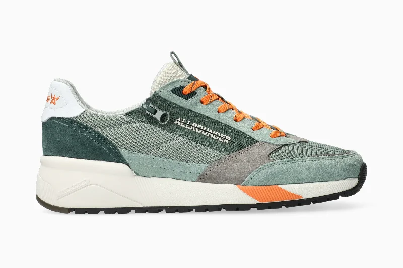Men's sneakers with a high - energy return midsoleScarmaro - Mint