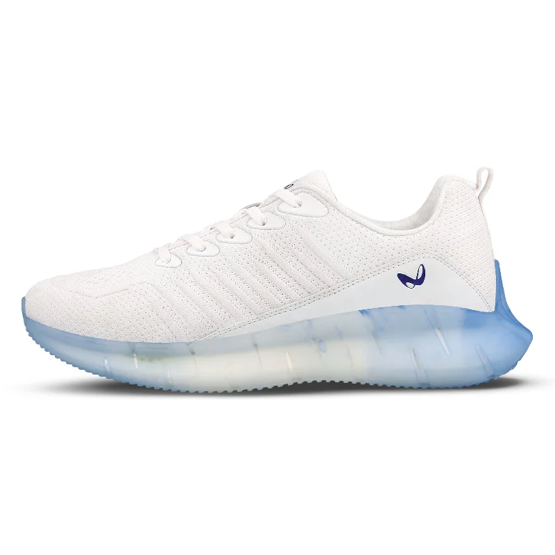 Men's walking shoes with a low - heeled designMen's Lace-up Walking Shoe - WS9101 White Men's walking shoes with a low - heeled designMen's Lace-up Walking Shoe - WS9101 White