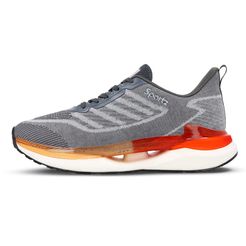Trail - walking men's shoes with a rugged outsoleMen's Lace-up Sports Shoe - WS9120 Dark Grey Trail - walking men's shoes with a rugged outsoleMen's Lace-up Sports Shoe - WS9120 Dark Grey