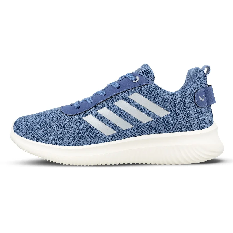 Men's walking shoes with a stability control systemDILLI Men's Lace-up Walking Shoe - WS9558 Steel Blue Men's walking shoes with a stability control systemDILLI Men's Lace-up Walking Shoe - WS9558 Steel Blue