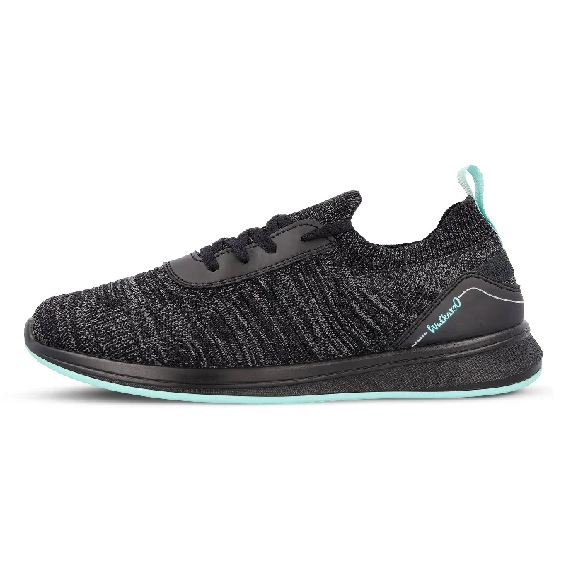 Men's walking shoes with a low - heeled designWalkaroo Men Walking and washable Shoes- XS9772 Black Mint Men's walking shoes with a low - heeled designWalkaroo Men Walking and washable Shoes- XS9772 Black Mint