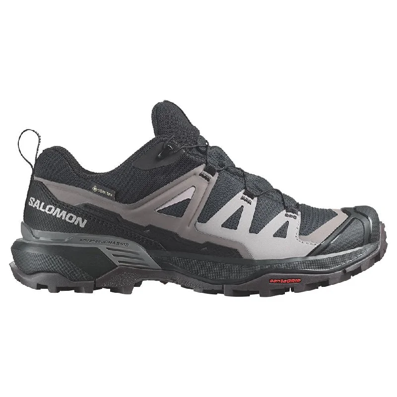 Men's walking shoes with a flexible sole for easy movementX Ultra 360 Gore-Tex - Black Men's walking shoes with a flexible sole for easy movementX Ultra 360 Gore-Tex - Black