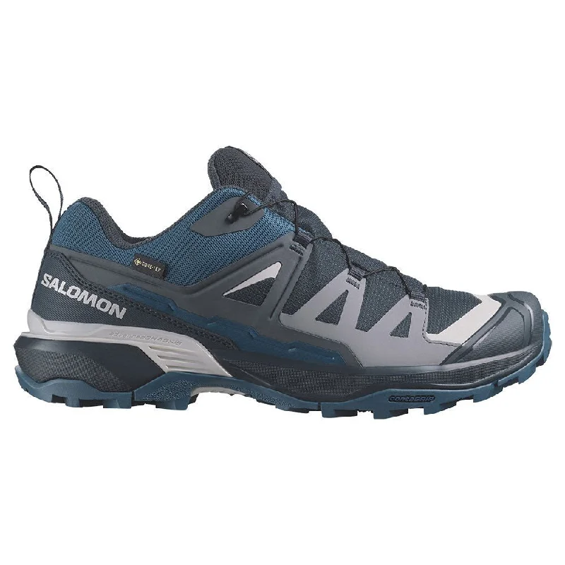 Men's walking shoes with a stability control systemX Ultra 360 Gore-Tex - Carbon