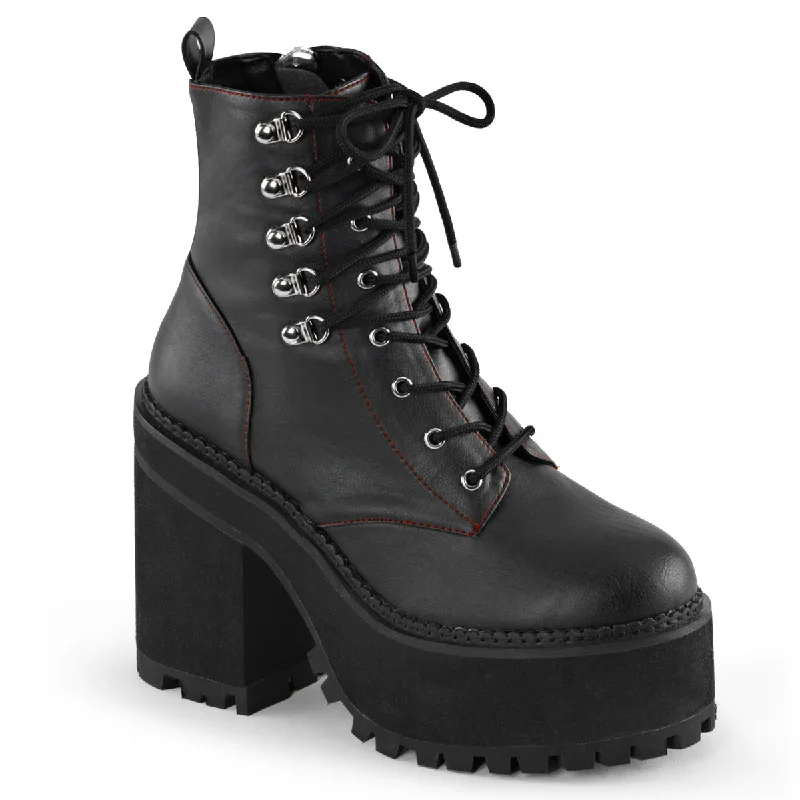 Men's ankle boots with a padded collar for comfortAssault-100