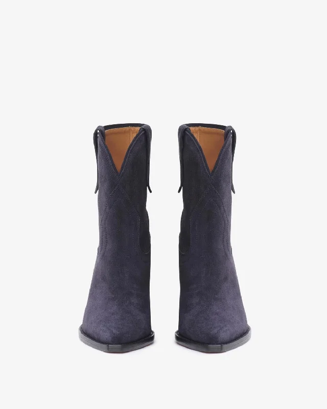 Men's waterproof leather ankle boots for rainy daysLeyane boots