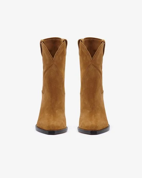 Camouflage men's ankle boots for a military - inspired styleLeyane low Boots