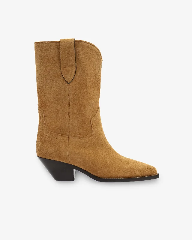 Men's ankle boots with a chunky sole for urban styleDahope boots