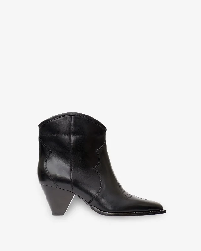 Men's ankle boots with a pointed toe for a stylish lookDARIZO BOOTS