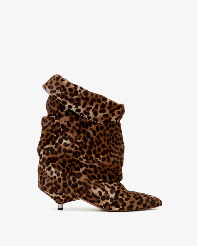 Men's ankle boots with a shock - absorbing insoleEdrik boots
