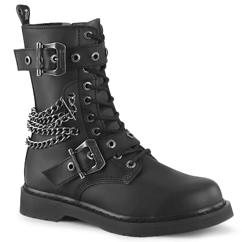 Men's ankle boots with a pointed toe for a stylish lookBolt-250