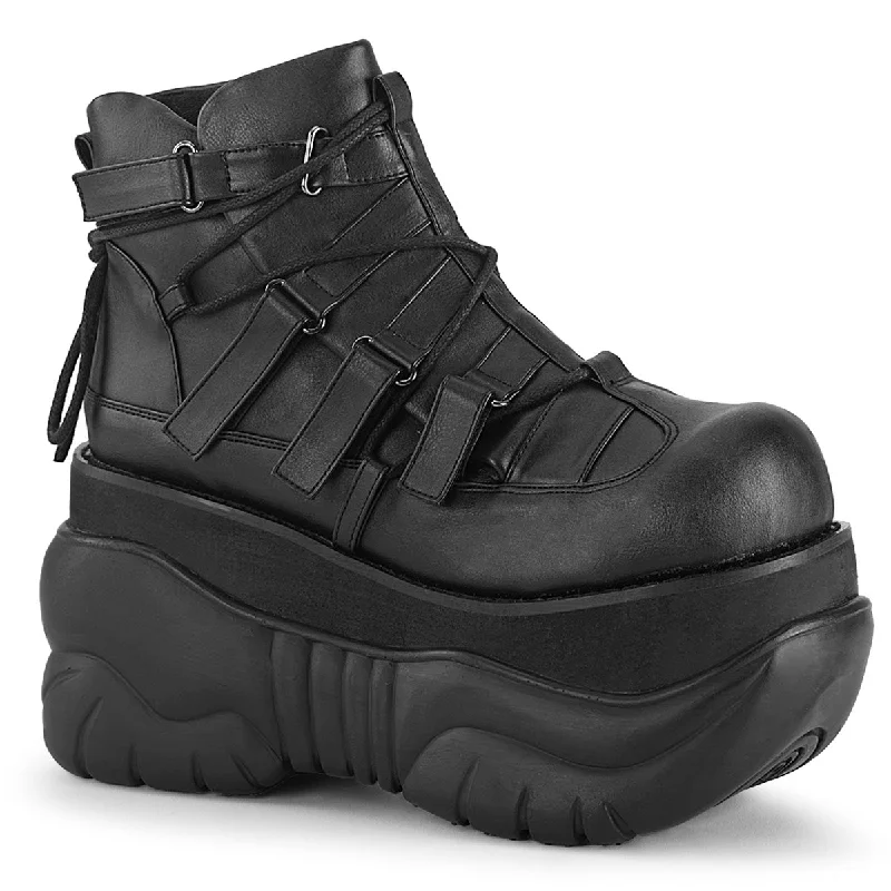 Men's ankle boots with a high - traction sole for safetyBoxer-13