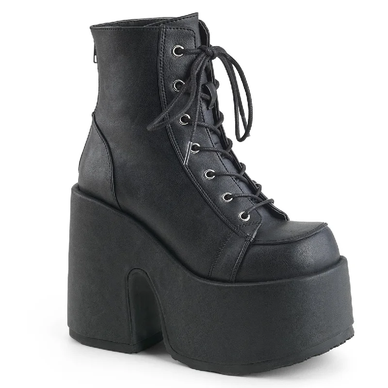 Men's ankle boots with a high - traction sole for safetyCamel-203