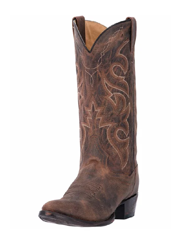 Men's cowboy boots with a heel guardDan Post DP2159 Mens Renegade Western Boot Bay Apache - B Men's cowboy boots with a heel guardDan Post DP2159 Mens Renegade Western Boot Bay Apache - B