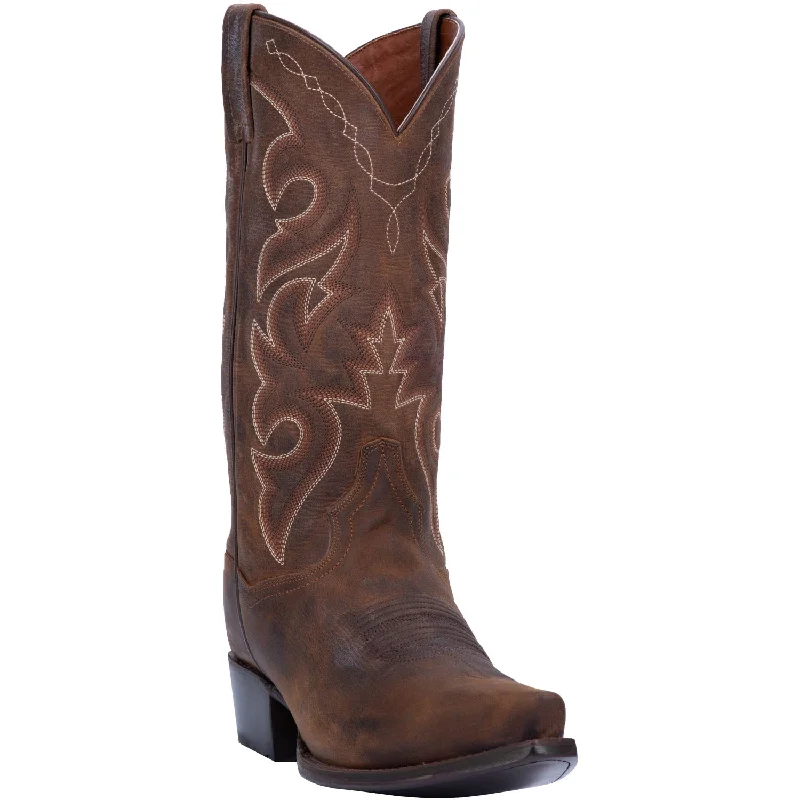 Men's cowboy boots with a leather lining for comfortDan Post Mens Renegade S Cowboy Boots Leather Bay Apache Men's cowboy boots with a leather lining for comfortDan Post Mens Renegade S Cowboy Boots Leather Bay Apache