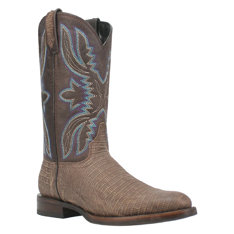 Men's genuine leather cowboy boots with a pointed toeDi140 Saw Buck - more colors