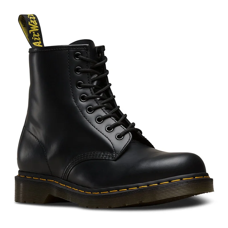 Minimalist men's ankle boots for a modern aesthetic1460 Smooth Leather Unisex Ankle Boots Minimalist men's ankle boots for a modern aesthetic1460 Smooth Leather Unisex Ankle Boots