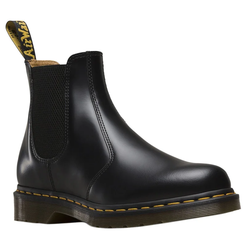 Insulated men's ankle boots for cold weather2976 Smooth Leather Unisex Chelsea Boots Insulated men's ankle boots for cold weather2976 Smooth Leather Unisex Chelsea Boots