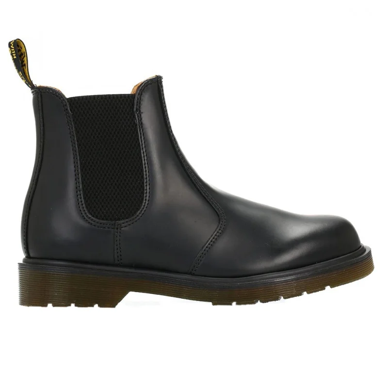 Faux leather men's ankle boots for a budget - friendly option2976 Smooth Leather Unisex Chelsea Boots Faux leather men's ankle boots for a budget - friendly option2976 Smooth Leather Unisex Chelsea Boots