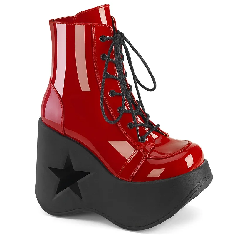 Men's ankle boots with a double - buckle strapDynamite-106