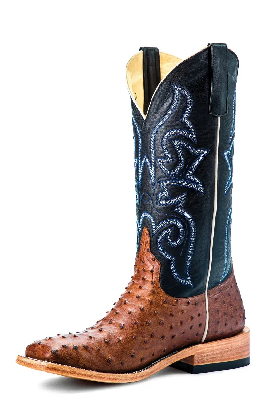 Men's cowboy boots with a leather lining for comfortHorse Power Mens Oryx Lux Black Full Quill Ostrich Cowboy Boots Men's cowboy boots with a leather lining for comfortHorse Power Mens Oryx Lux Black Full Quill Ostrich Cowboy Boots