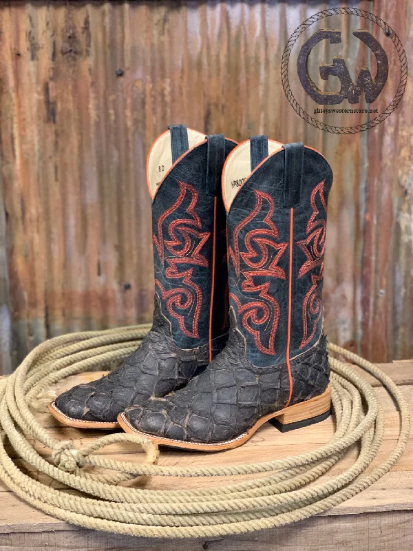 Men's cowboy boots with a leather lining for comfortHorse Power Brazilian Big Bass Western Boot Men's cowboy boots with a leather lining for comfortHorse Power Brazilian Big Bass Western Boot